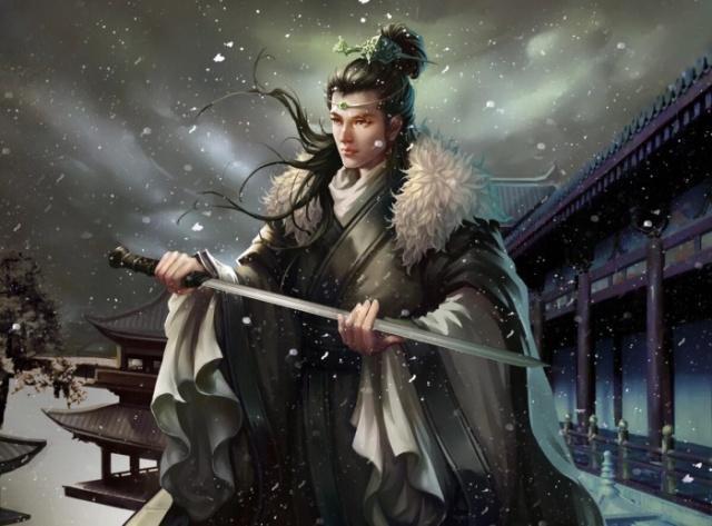 神秘图腾